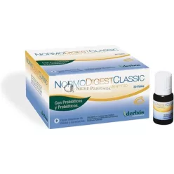 Derbós Classic Normodigest 20 Ampuliek