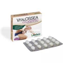 Dherbos Vitalossea Kolagén Pro, 30 tabliet