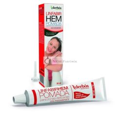 Dherbos Nutricosmetics Linfabir Hem Pomáda 30ml