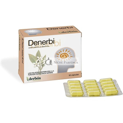 Dherbos Balantium Ansiomax, 60 kapsúl