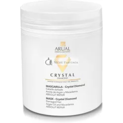 Arual Crystal Diamond Argan Elixir Maska, 500ml