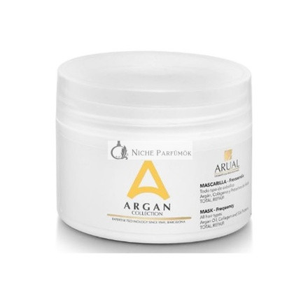 Arual Argan Kolekcia Maska, 250ml