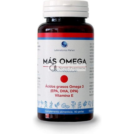 Mahen Omega Perly, 90 kusov