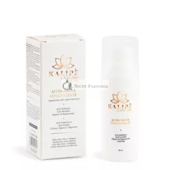   Intenzív protiwrinkle po holení s aloe vera a kyselinou hyalurónovou