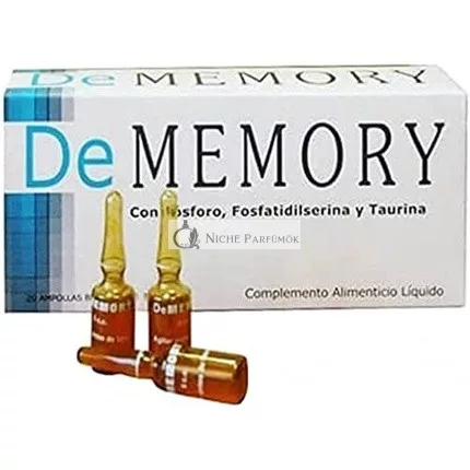 Dememory 20 Amp Beb Eau de Parfum, 5ml