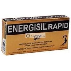 Energisil Rapid 30 Kapsúl