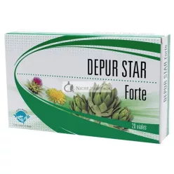 Depur Star Forte Výživový doplnok