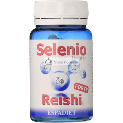 Montstar Selenio Reishi 60 Kapsúl