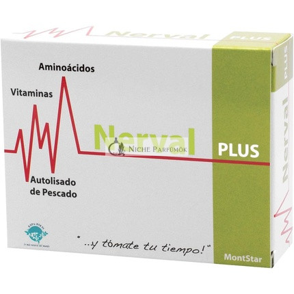 Nerval Plus Kapsuly