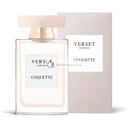 Verset Parfums Coquette Eau de Parfum 100ml sprej pre ženy