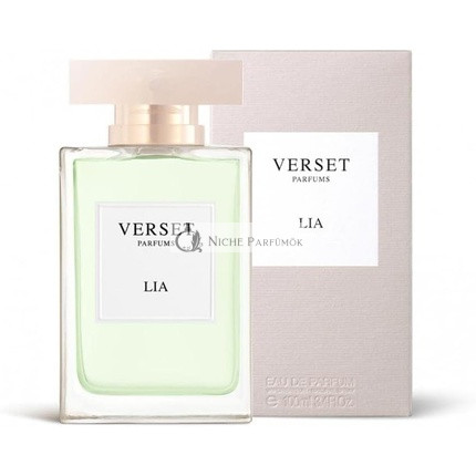 Verset Parfums Lia Eau de Parfum pre ženy 100ml sprej