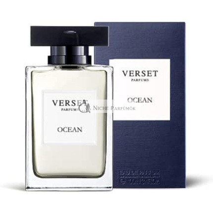 Verset Parfums Ocean pánsky Eau de Parfum sprej, 100ml