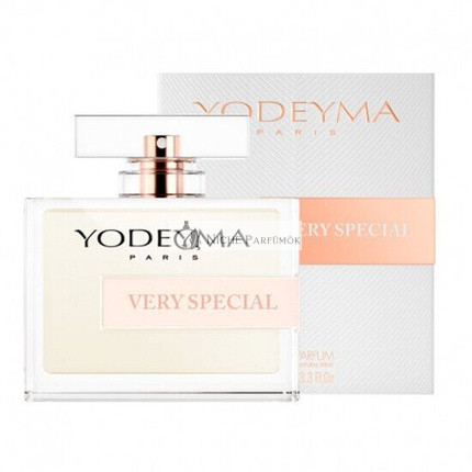 Yodeyma Paris Very Special Eau de Parfum pre ženy, 100ml