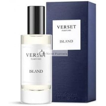 Verset Island Pánsky Eau De Parfum, 15ml