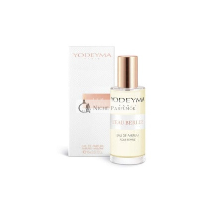 Yodeyma L'eau de Berlue Eau de Parfum pre ženy, 15ml
