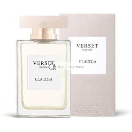 Verset Parfums Claudia Eau de Parfum Sprej, 100ml