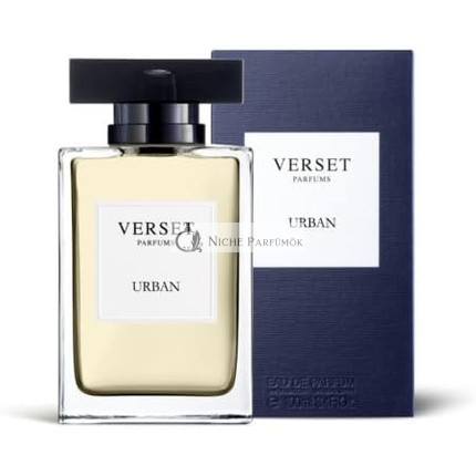 Verset Parfums Urban Eau de Parfum 100ml Spray pre mužov
