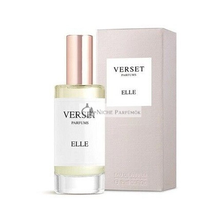 Verset Parfums Elle for Her 15ml Eau de Parfum, nové a uzavreté