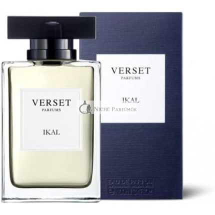 Verset Parfums IKAL Eau de Parfum 100ml Sprej pre mužov