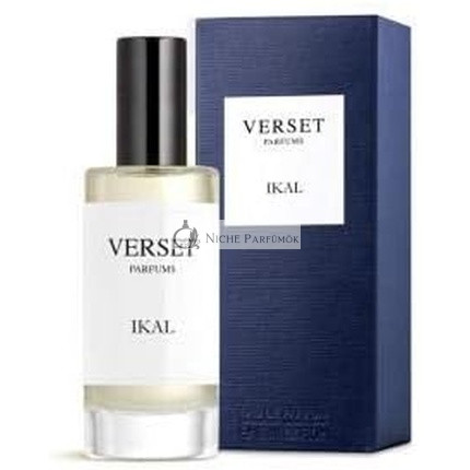 Verset Parfums Ikal Pánsky Parfum, 15 ml