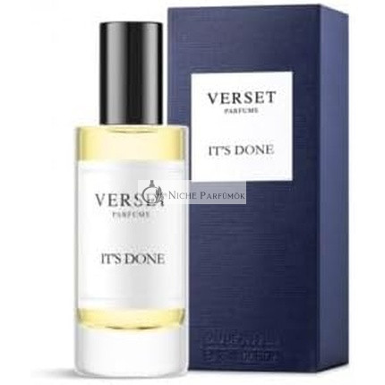 Verset It's Done Pánsky 15ml EDP