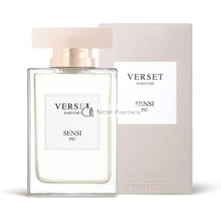 Verset Parfums Sensi Piu Eau de Parfum 100ml pre ženy