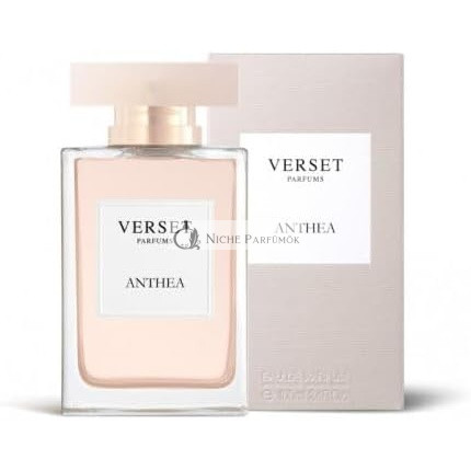 Verset Parfums Anthea Eau de Parfum Spray pre ženy, kvetinový, 100ml