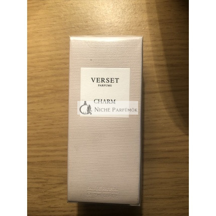 Verset Parfums Charm for Her 15ml Eau de Parfum, Nové a Zapečatené