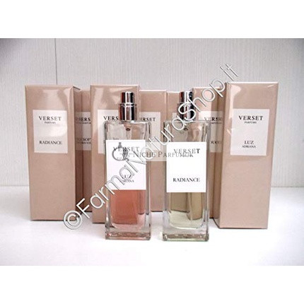 Verset Parfums Radiance, 50 mililiter