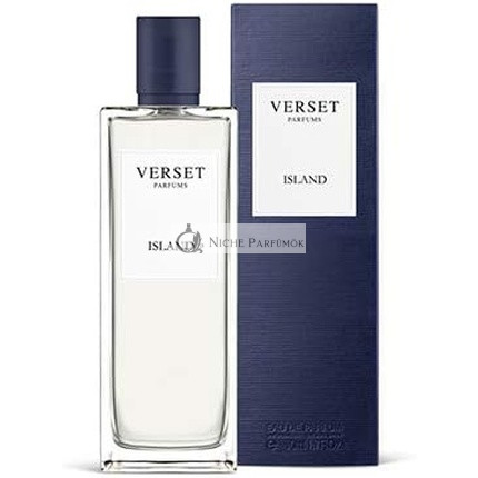 Verset Parfums Island Parfém 50ml