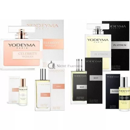 Yodeyma Paris Eau De Parfum pre mužov a ženy
