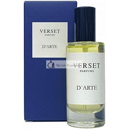 Verset Parfums D'Arte pre Mužov Eau de Parfum 100ml Sprej