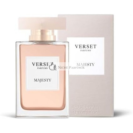 Verset Parfums Majesty Eau de Parfum pre ženy, 100ml