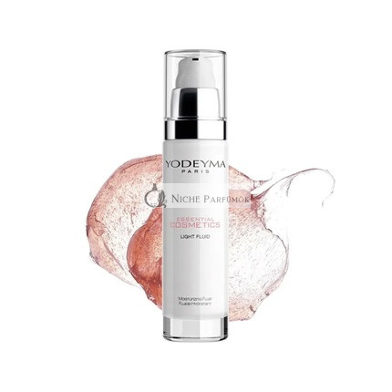 Yodeyma Cosmetics Ľahký Hydratačný Fluid, 50 ml