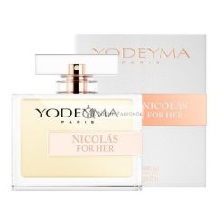   Yodeyma Paris Nicolas for Her Parfum, 100 ml, s bezplatným doručením