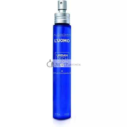 Urban Tech L'uomo Alcantara Kozmetická Lotion, 75ml