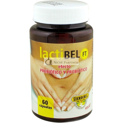 Nutricosmetics Herdibel Lactibel Ft 500mg 60 Kapsúl
