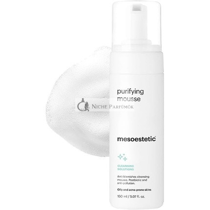 Mesoestetic Čistiaca Pena