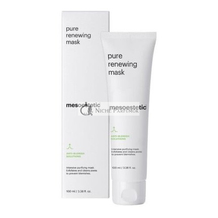 MESOESTETIC Čistá Obnovujúca Maska 100ml