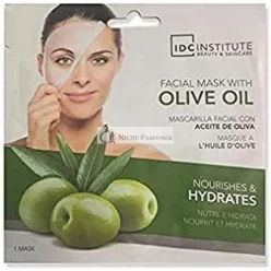 IDC Institute Olivový Olej Maska na Tvár, 22g
