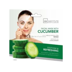 Idc Institute Maska na tvár Uhorka, 22 g