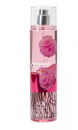 Be Myself Aqc Fragrances Telo Mist, 236 ml