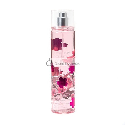 Aqc Fragrances Japonská Čerešňová Kvetinová Telová Hmla