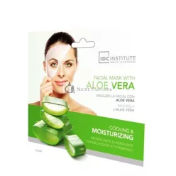 IDC Maska na tvár na peeling a čistenie 400 g