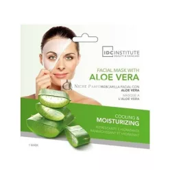 IDC Institute Aloe Vera Maska na tvár