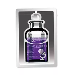   IDC INSTITUTE Ošetrujúca maska na tvár s Hamamelisom a Levanduľou, 20g