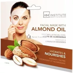 IDC Institute Mandľový Olej Masku na Tvár, 22g