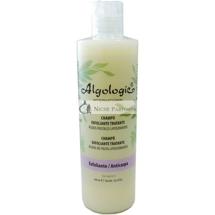Algologie International Phyto-Marine Šampón Sérum Exfoliačný Proti Lupinám s Medom a Citrónom 300ml