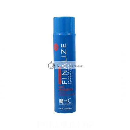 Hair Concept Curl Revitalizer Finalize Cream Extreme Strong, 150 ml
