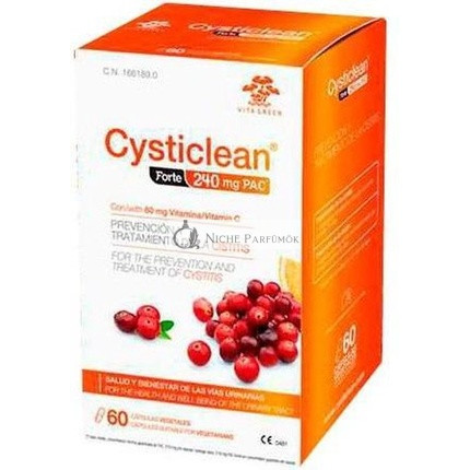 Cysticleana C/ Forte 60 kapsúl